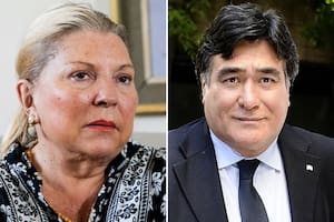 Carrió pidió investigar a Zannini por desacatar el fallo de la Corte y habló de "plan organizado"