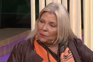 Carrió apuntó contra Macri: “Su lado oscuro está jugando para que Juntos por el Cambio pierda”