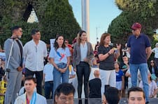 Ganan espacio los referentes de la oposición venezolana en la Argentina