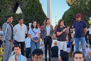 Ganan espacio los referentes de la oposición venezolana en la Argentina