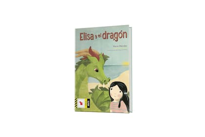 "Elisa y el dragón", de Mario Méndez
