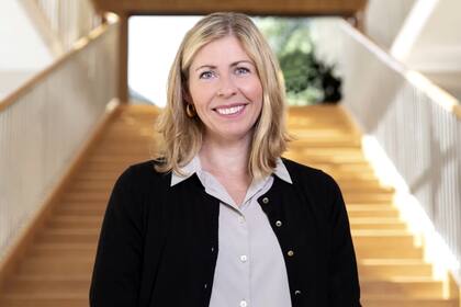 Elisabet Lann forma parte del gabinete del primer ministro Ulf Kristersson