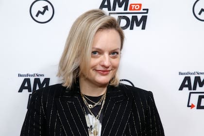 Elisabeth Moss