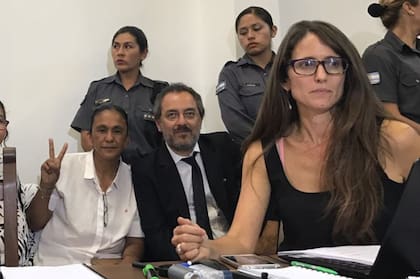 Gómez Alcorta, la defensora de la dirigente jujeña