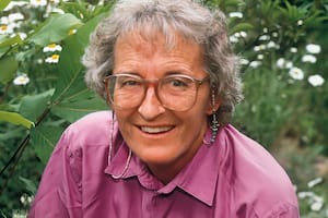 Elisabeth Kübler Ross nació en Zürich, en 1926, y murió en Arizona, en 2004, a los 78 años