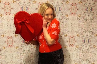 Elisabeth Moss habló sobre los rumores de compromiso entre ella y Tom Cruise