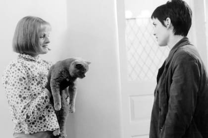 Elisabeth Moss y Winona Ryder