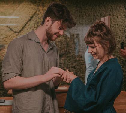 Eliseo planea para el 2026 volver a vivir en Argentina junto a toda su familia