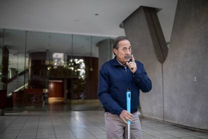 Eliseo tendrá una aparición en la serie de Zambrano