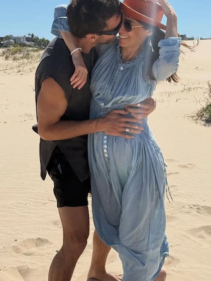 Eliseo y Paula se suelen mostrar juntos en las redes sociales (Foto: @eliseobarrionuevo)