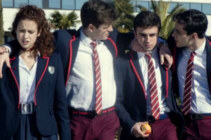 Netflix confirmó que Élite contará con una octava temporada