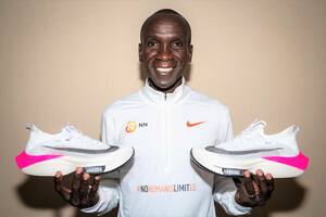 ¿Doping tecnológico? Zapatillas "mágicas" y polémica para la Maratón de Londres