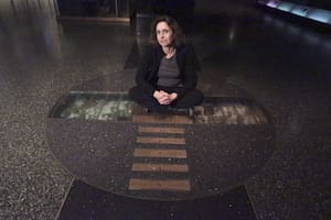 “Si pudiera comunicarme con las ballenas, les diría que lo siento”