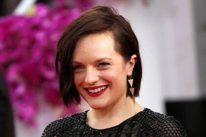 Elizabeth Moss