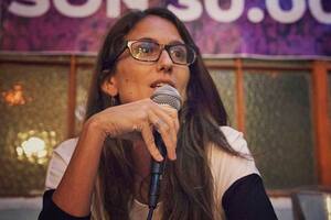 Elizabeth Gómez Alcorta