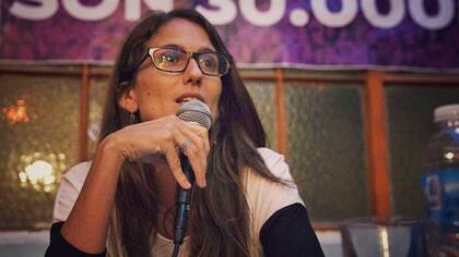 Elizabeth Gómez Alcorta