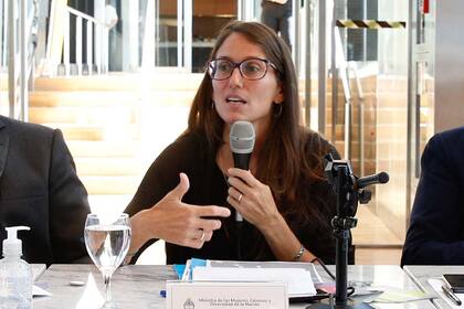 Alfredo Leuco apuntó contra Elizabeth Gómez Alcorta, ministra de las Mujeres, Géneros y Diversidad