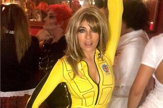 De Liz Hurley a Cindy Crawford: los mejores disfraces de Halloween de famosos