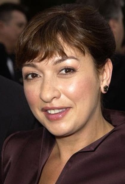 Elizabeth interpretó a la madre de Sofía Vergara en Modern Family