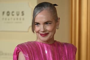 Elizabeth McGovern: del fin de Downton Abbey a su enigmático rol en una de las series más vistas de Netflix