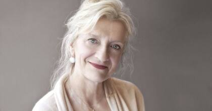 Elizabeth Strout, escritora ganadora del premio Pulitzer por la ficción Olive Kitteridge