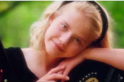 Elizabeth tenía 14 años cuando fue secuestrada (Captura: Netflix)