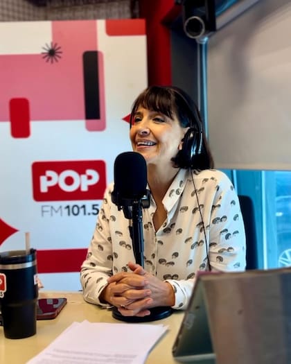 Elizabeth Vernaci se operó de un tumor maligno y ahora hará un tratamiento de quimioterapia (Foto/Instagram: @popradio1015)