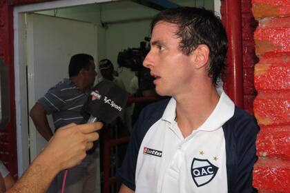 Elizari deja Quilmes para jugar en San Lorenzo