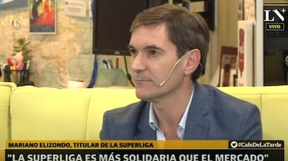 Elizondo en Café de la Tarde