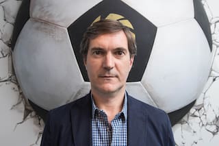 Elizondo: qué piensa de la AFA, de Tinelli y por qué cayó la Superliga