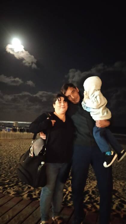 Ella armó su vida con otro, él se quedó soltero