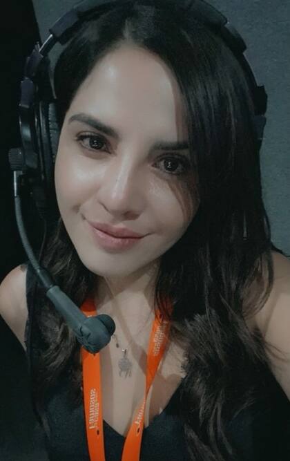 Ella es La Jefa de La casa de los famosos