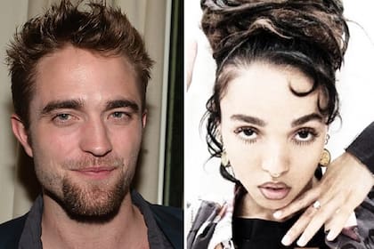 Ella es la nueva chica de Pattinson