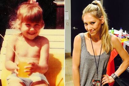 Ella es... la tenista rusa