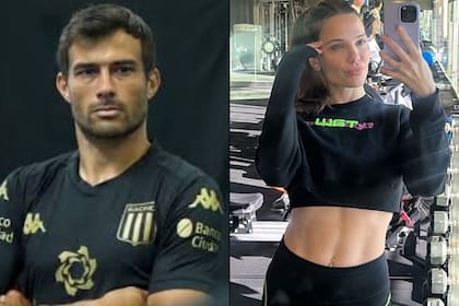 Ella es modelo e hija del empresario Marcelo Figueiras, presidente de Laboratorios Richmond