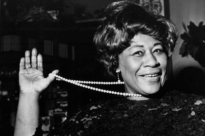 Ella Fitzgerald, un ícono de la canción norteamericana