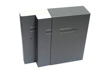 "Ella ríe sin embargo. Obra reunida 1962/ 2008", de Perla Rotzait