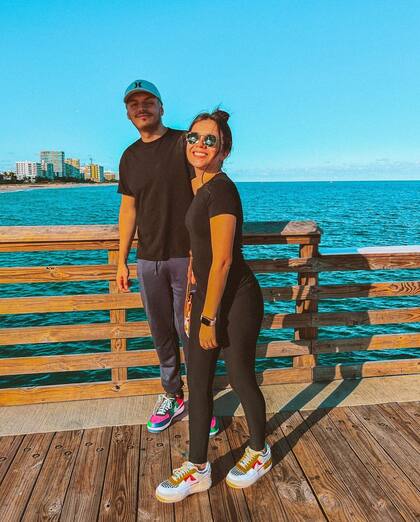 Ella y su marido fueron pioneros en el mundo de las redes sociales