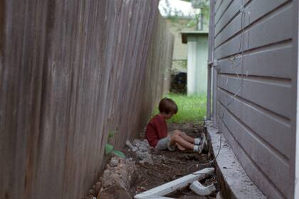 Ellar Coltrane en Boyhood