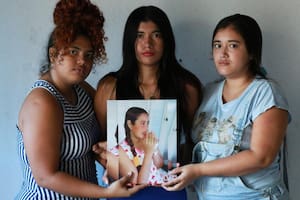 Ellas buscan apoyo para continuar con el proyecto (Foto: Vanexa Romero / EL TIEMPO)