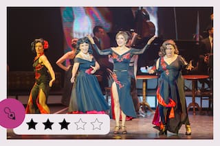 Ellas son tango, un dinámico y apasionado homenaje a cuatro mujeres con historia