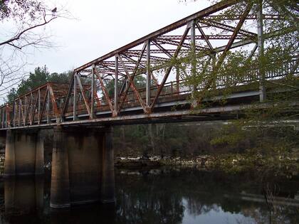 Ellaville, en Florida, es considerado un pueblo abandonado