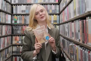 Elle Fanning eligió sus películas favoritas: desde la que le mostró Francis Ford Coppola hasta la que la acercó al Oscar