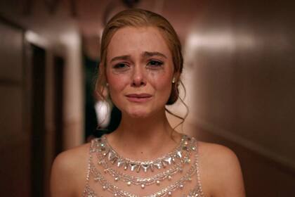 Elle Fanning en The Girl from Plainville