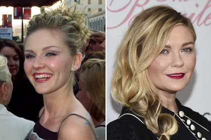 Kirsten Dunst comenzó a actuar a los 3 años y saltó a la fama en Entrevista con el vampiro; su proyecto más reciente es la miniserie On Becoming a God in Central Florida, que se estrena aquí la semana próxima