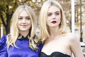 La razón por la que Elle Fanning se niega a ver a su hermana Dakota en Friends