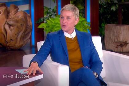 Ellen DeGeneres