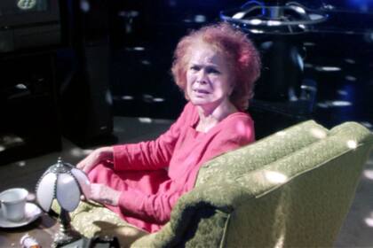 Ellen Burstyn en la durísima Réquiem por un sueño