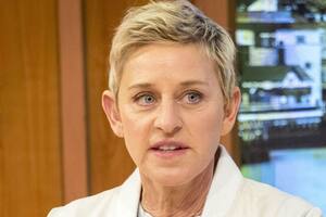 Ellen DeGeneres dio positivo de coronavirus
