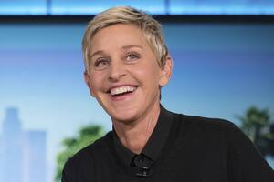 Ellen DeGeneres respondió a la pregunta que más le hacen: a qué se dedica tras su retiro de la TV